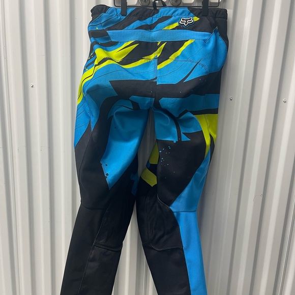 Fox 180 motor cross racing pants 36 X 29. 114 - Picture 6 of 11